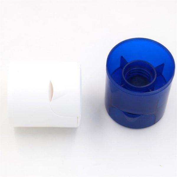 Toothpaste Tube Dental Floss Dispenser